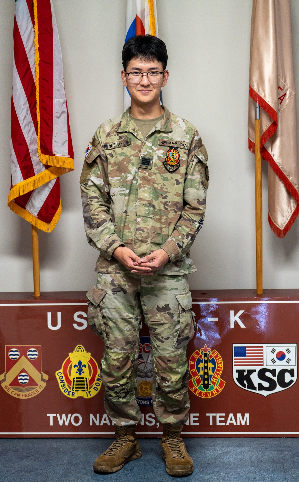 The U.S. Army Materiel Support Command–Korea proudly announces the outstanding individuals who earned top honors during the board held on July 29–30, 2025.