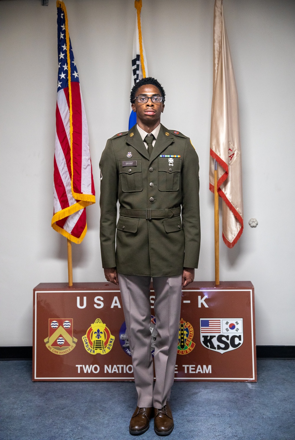 The U.S. Army Materiel Support Command–Korea proudly announces the outstanding individuals who earned top honors during the board held on July 29–30, 2025.