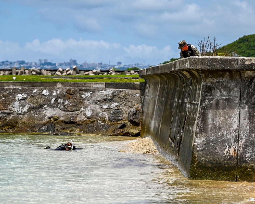Fleet Activities Okinawa Increases Readiness with Force Protection
