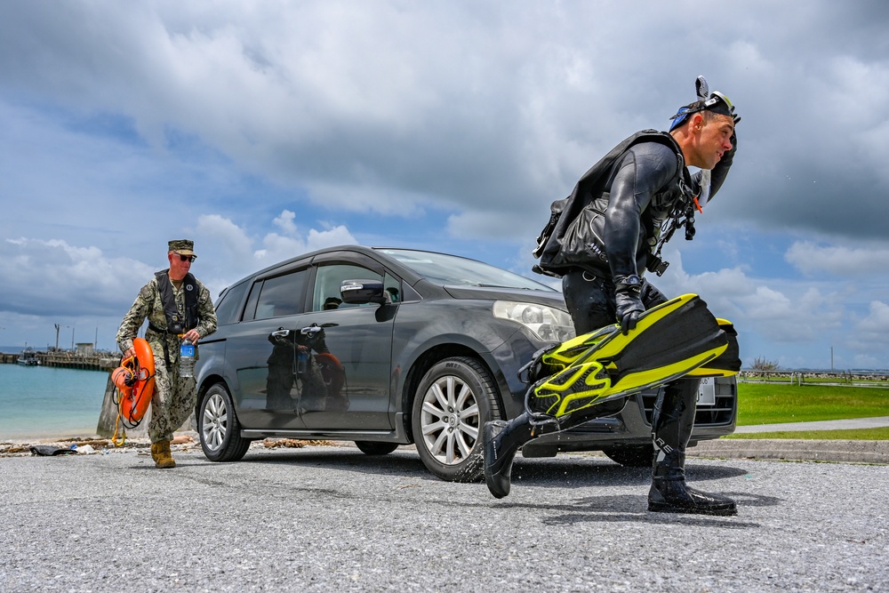 Fleet Activities Okinawa Increases Readiness with Force Protection