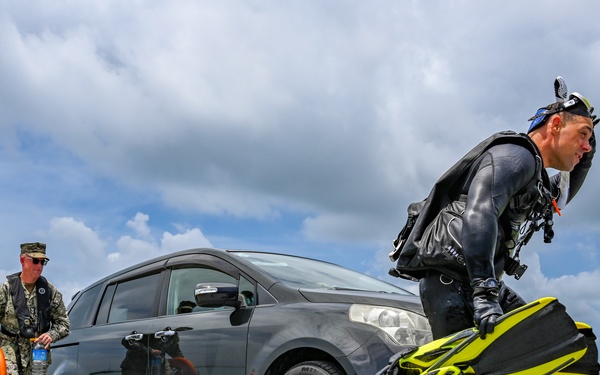 Fleet Activities Okinawa Increases Readiness with Force Protection