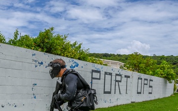 Fleet Activities Okinawa Increases Readiness with Force Protection