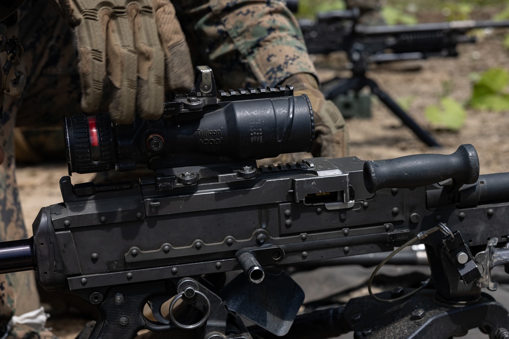 ARTP 25.1 | LCT Marines Execute a Platoon Attack