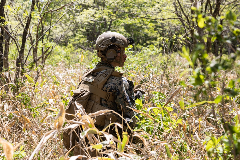 ARTP 25.1 | LCT Marines Execute a Platoon Attack