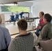 405th AFSB conducts professional development site visit to Haus des Wassers