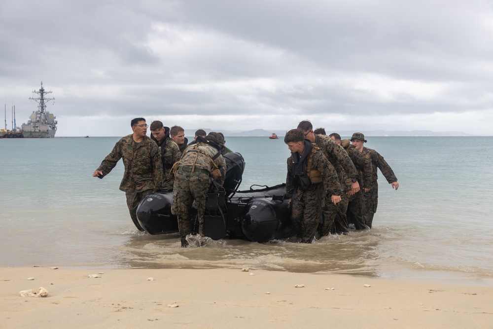 12th LLB and LERT CRRC Sustainment Training