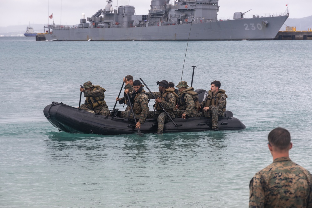 12th LLB and LERT CRRC Sustainment Training