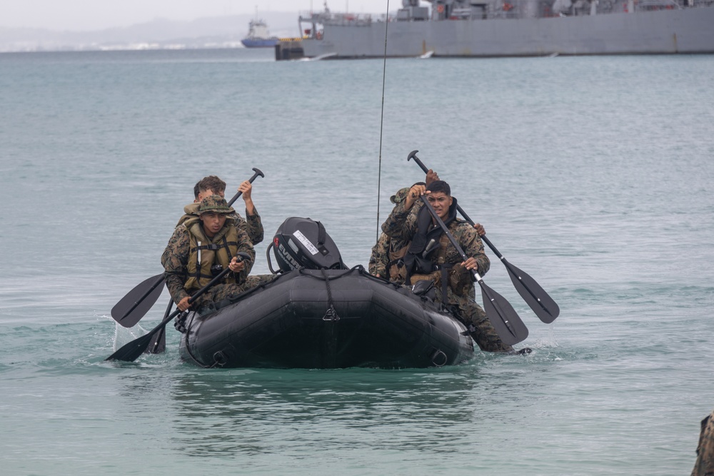12th LLB and LERT CRRC Sustainment Training