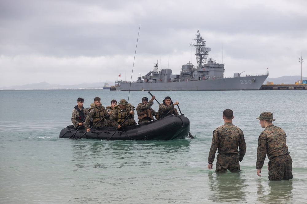 12th LLB and LERT CRRC Sustainment Training