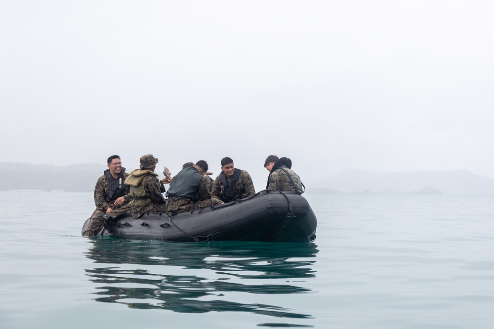 12th LLB and LERT CRRC Sustainment Training