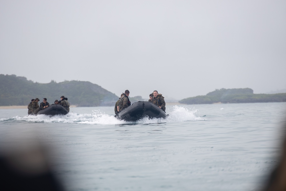 12th LLB and LERT CRRC Sustainment Training