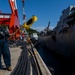 USS Ralph Johnson (DDG 114) returns to CFAY after 7-month underway