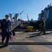 USS Ralph Johnson (DDG 114) returns to CFAY after 7-month underway
