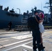 USS Ralph Johnson (DDG 114) returns to CFAY after 7-month underway