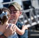 USS Ralph Johnson (DDG 114) returns to CFAY after 7-month underway