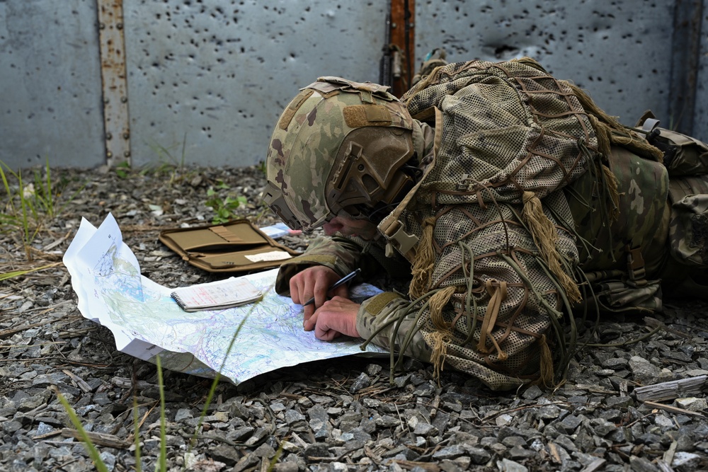 2nd Battalion, 7th Infantry Regiment: Sniper Section (Menace)