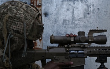 2nd Battalion, 7th Infantry Regiment: Sniper Section (Menace)