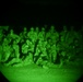 2nd Battalion, 7th Infantry Regiment: Night Live Fire Exercise