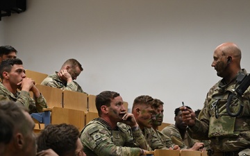 2nd Battalion, 7th Infantry Regiment: Nighttime CALFEX