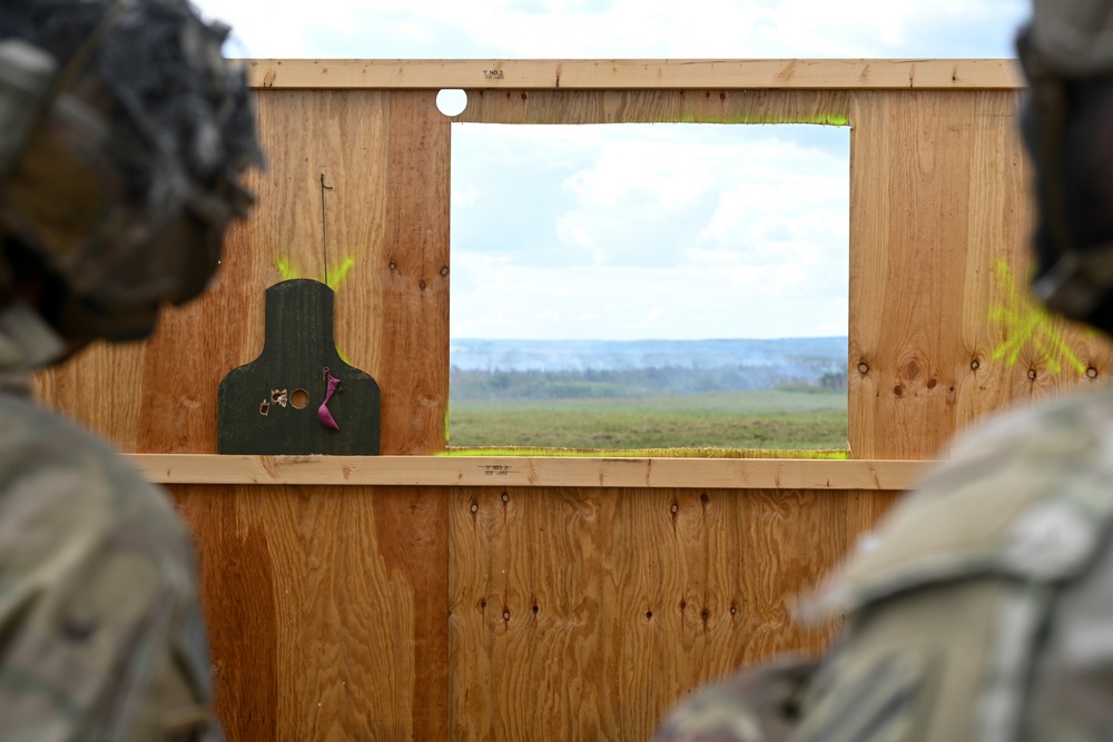 2nd Battalion, 7th Infantry Regiment: Daytime CALFEX