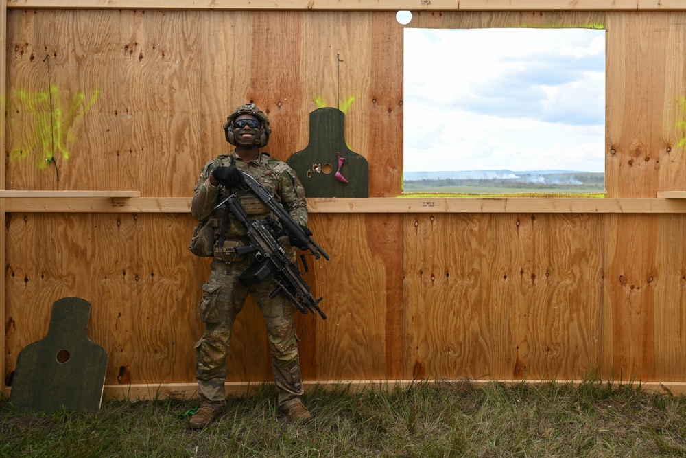 2nd Battalion, 7th Infantry Regiment: Daytime CALFEX
