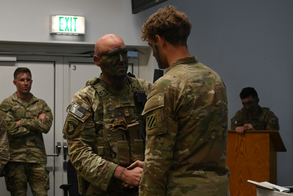 2nd Battalion, 7th Infantry Regiment: Daytime CALFEX