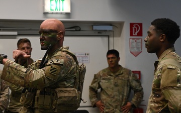 2nd Battalion, 7th Infantry Regiment: Daytime CALFEX
