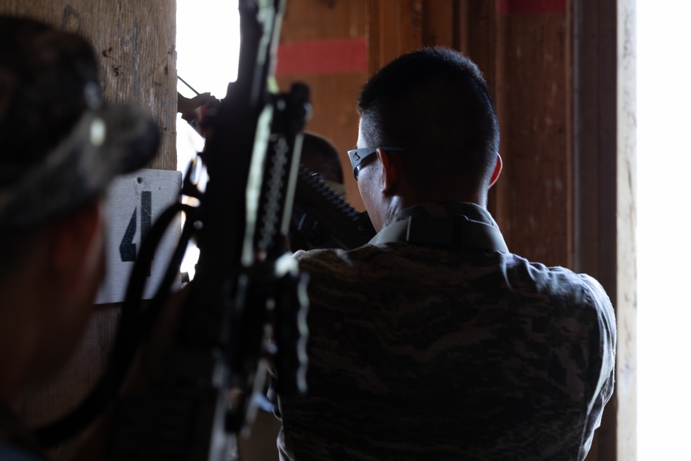 2/23 Marines conduct MOUT Techniques with ROK Marines | Day 3