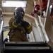 USS Preble Conducts Main Space Fire Drill