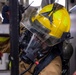 USS Preble Conducts Main Space Fire Drill