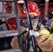 USS Preble Conducts Main Space Fire Drill