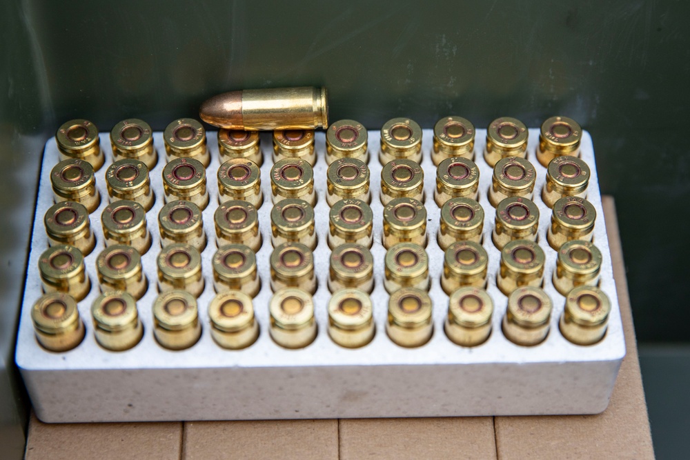 USS Preble Conducts Gunshoot