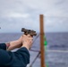 USS Preble Conducts Gunshoot