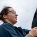 USS Preble Conducts M500 Gun Shoot