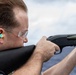 USS Preble Conducts M500 Gun Shoot