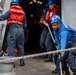 USS Preble Conducts Underway Replenishment
