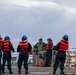 USS Preble Conducts Underway Replenishment