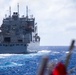 USS Preble Conducts Underway Replenishment