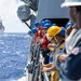 USS Preble Conducts Underway Replenishment