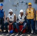 USS Preble Conducts Underway Replenishment