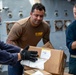 USS Preble Conducts Underway Replenishment