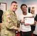 Certificates of Appreciation Presented to 2025 Mayor Marion S. Barry Summer Youth Employment Program (MBSYEP) Interns