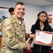 Certificates of Appreciation Presented to 2025 Mayor Marion S. Barry Summer Youth Employment Program (MBSYEP) Interns