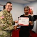 Certificates of Appreciation Presented to 2025 Mayor Marion S. Barry Summer Youth Employment Program (MBSYEP) Interns