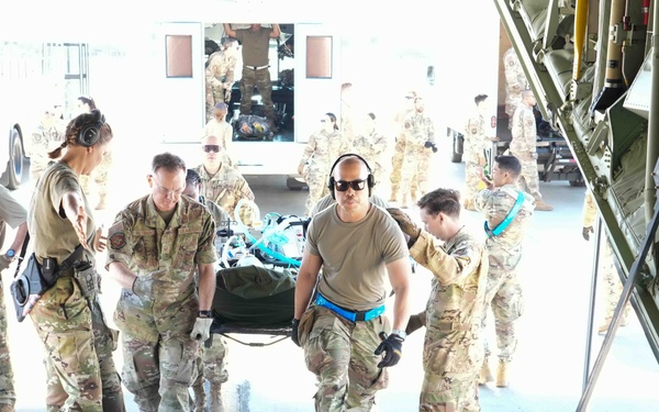 Ultimate Caduceus 2025