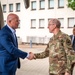 U.S. Ambassador to NATO visits USAFE, SPACEFOREUR - AF, AIRCOM – sees space and airpower missions