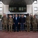 U.S. Ambassador to NATO visits USAFE, SPACEFOREUR - AF, AIRCOM – sees space and airpower missions
