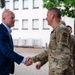 U.S. Ambassador to NATO visits USAFE, SPACEFOREUR - AF, AIRCOM – sees space and airpower missions