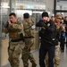 USAG Stuttgart, German Emergency Services Conduct Joint Training at Stuttgart High School to Enhance School Safety