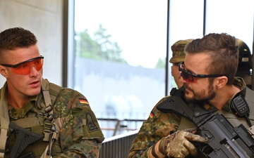 USAG Stuttgart, Host-Nation first responders prepare for back-to-school with training exercise